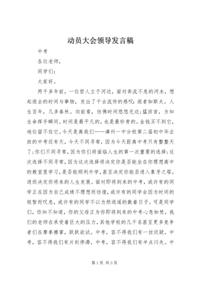 动员大会领导发言稿 (7).docx