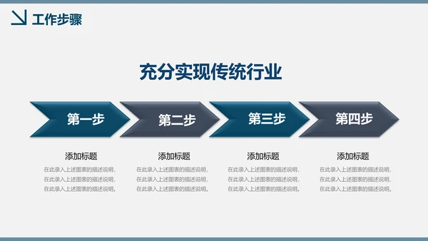 BP商业计划书创业商务项目汇报总结通用PPT
