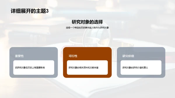 历史探秘：科学之旅