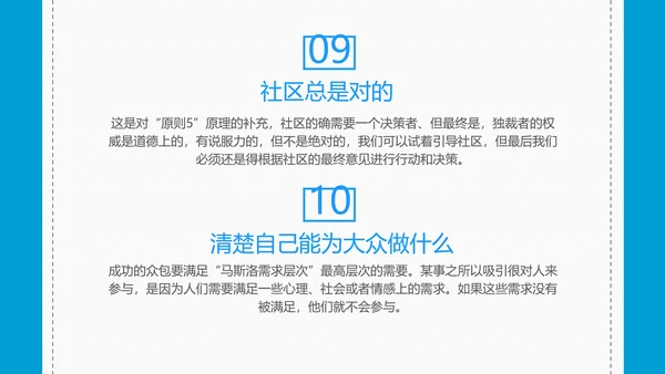 众包平台介绍通用PPT模板