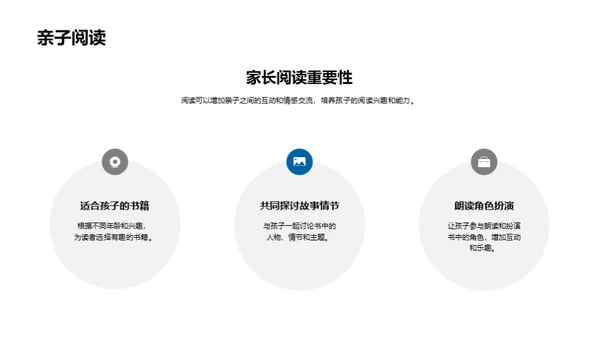 打造亲子乐园