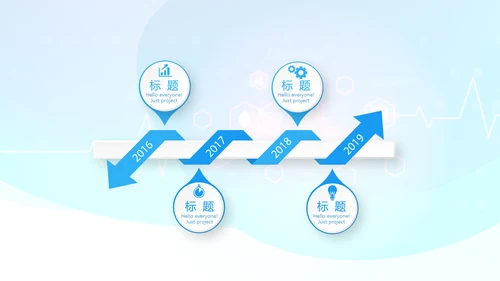 互联网医疗健康动态PPT