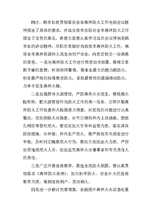 扑火表彰主持词(共13页)