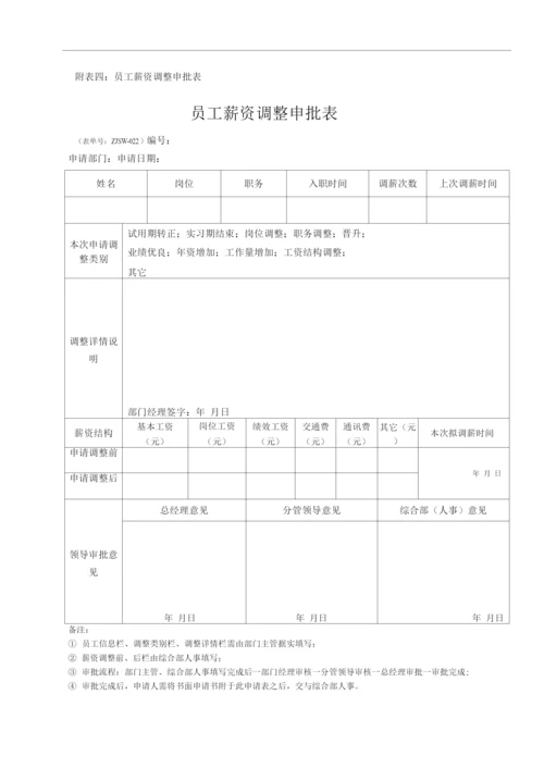 单位公司企业规章制度员工内部调动管理规定.docx