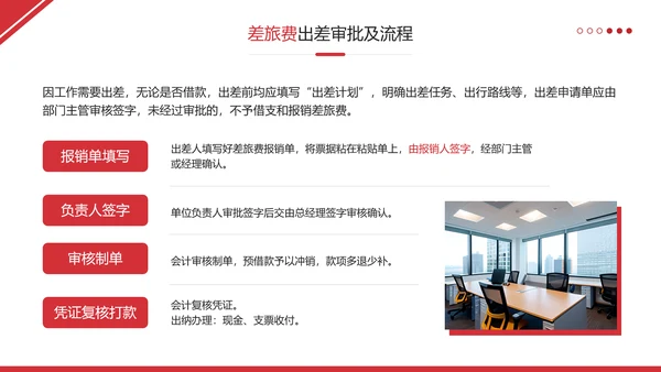 财务管理制度和员工报销流程培训完整内容