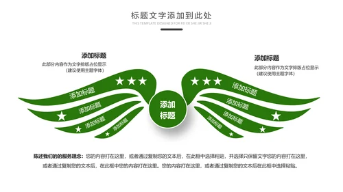 绿色低碳环保生态文明环境保护PPT模板