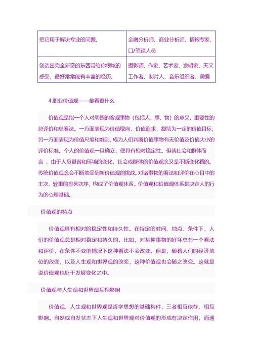 大学生职业规划书范文-大学生职业规划书范文-教师师范类专业职业生涯规划