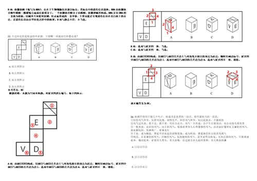 2022年09月河南省西华县事业单位引进107名紧缺实用型高层次人才53历年常考点试题模拟3套500题含答案详解