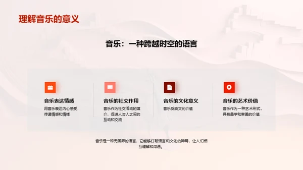 音乐探索历程