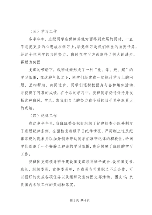 先进团支部申请书 (4).docx