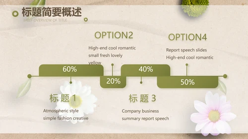 简约SPA美容养生会所工作总结PPT