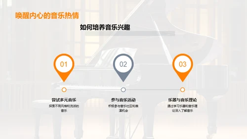 音乐生活的美妙演绎