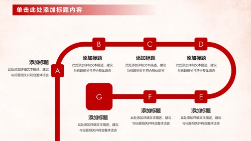 中国工商银行工作总结计划ppt模板