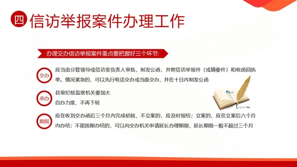 信访工作培训信访工作条例学习PPT课件行业培训