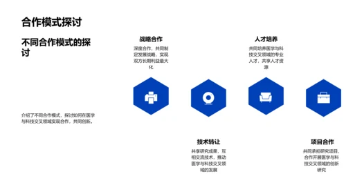 医学科技交叉研究报告