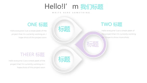 简约时尚医疗不良事件报告动态PPT