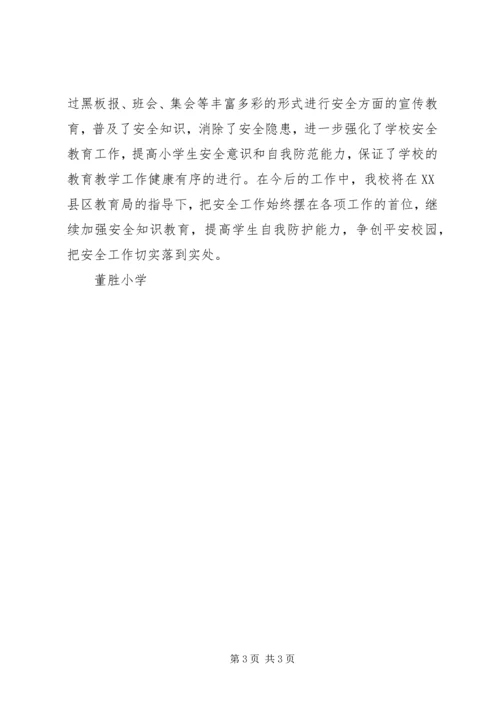 董胜小学全民国家安全教育日活动实施方案.docx
