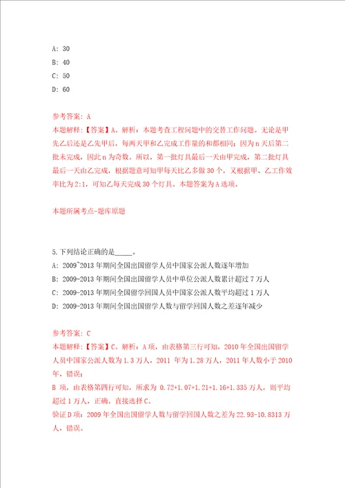 山东德州市市直事业单位优秀青人才引进85人强化卷5