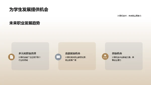 简约风教育培训教学课件PPT模板