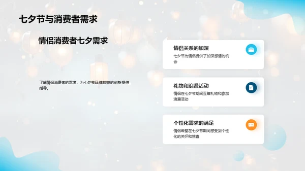 七夕品牌故事策略