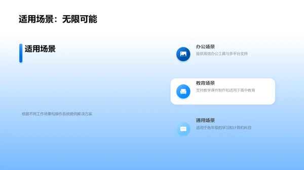 简约风其他行业教学课件PPT模板