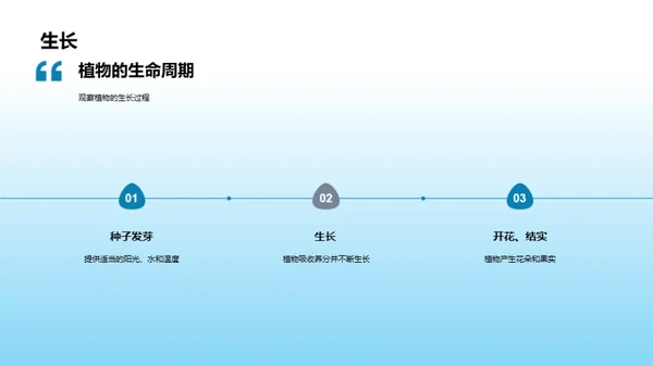 揭秘植物的生命密码