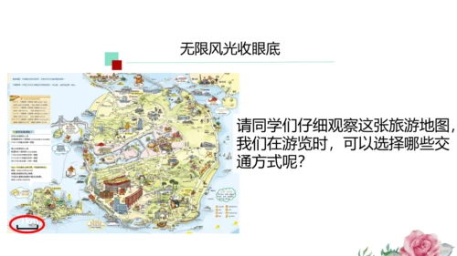 综合探究一 从地图上获取信息 课件（共22张PPT）