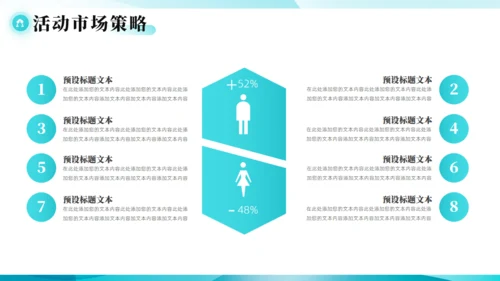 智能科技公司营销策划商业计划书通用PPT