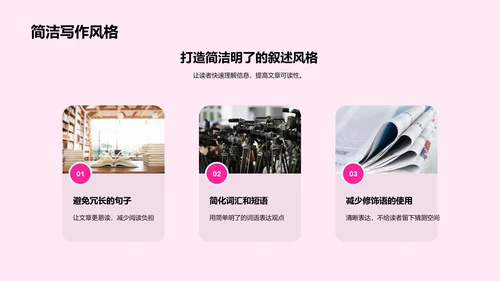 新媒体编辑基础培训