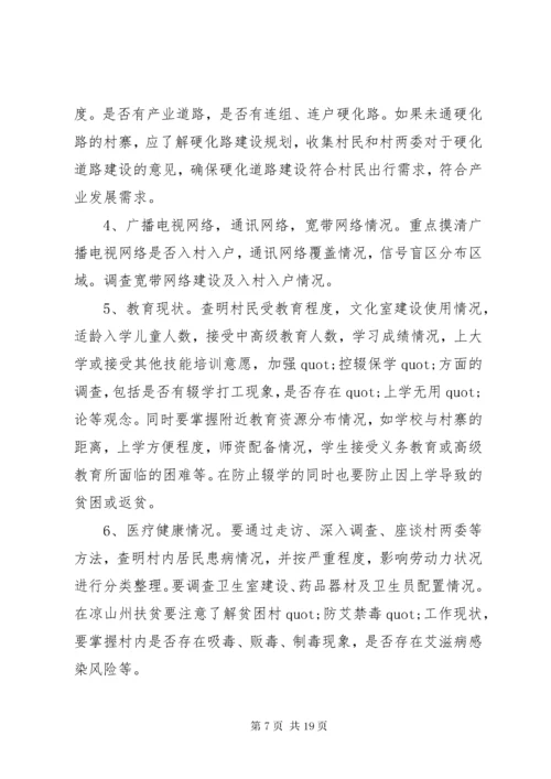 7选派干部培训心得体会五篇.docx