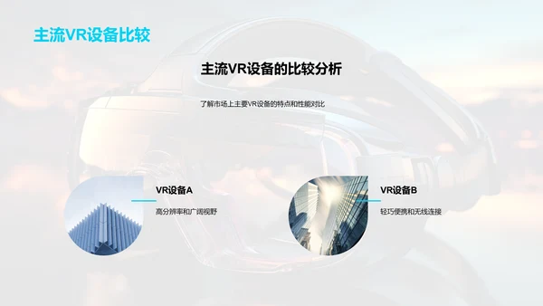 虚拟现实的革新之路
