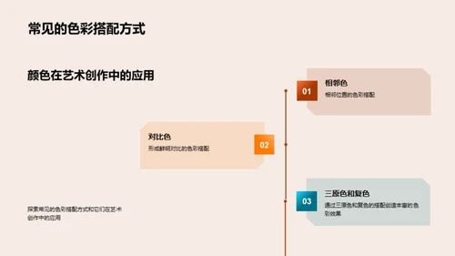 掌握颜色理论