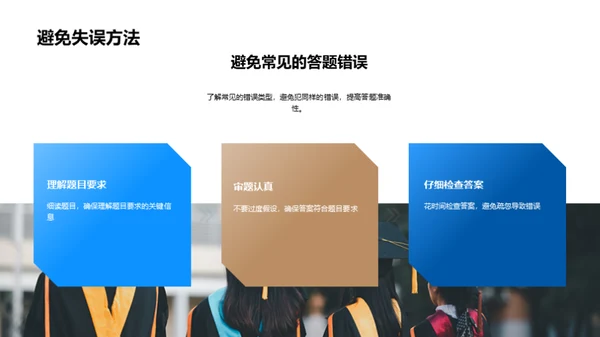 英语高考战略全解