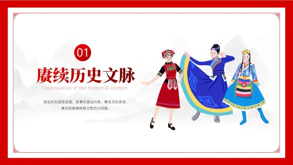 民族风 党政风 民族礼仪民族文化 民族礼仪民族文化讲座 PPT