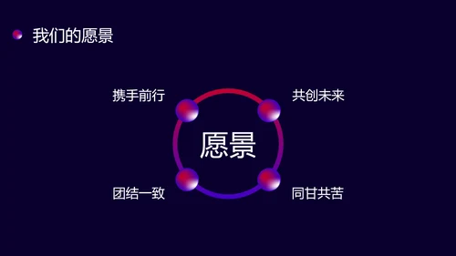 简约风创意年会年终盛典