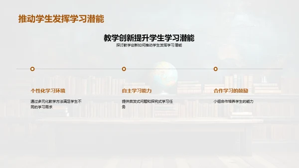 教学创新与学习潜能