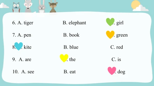 Module7 Unit 1 Are there many children in your cla