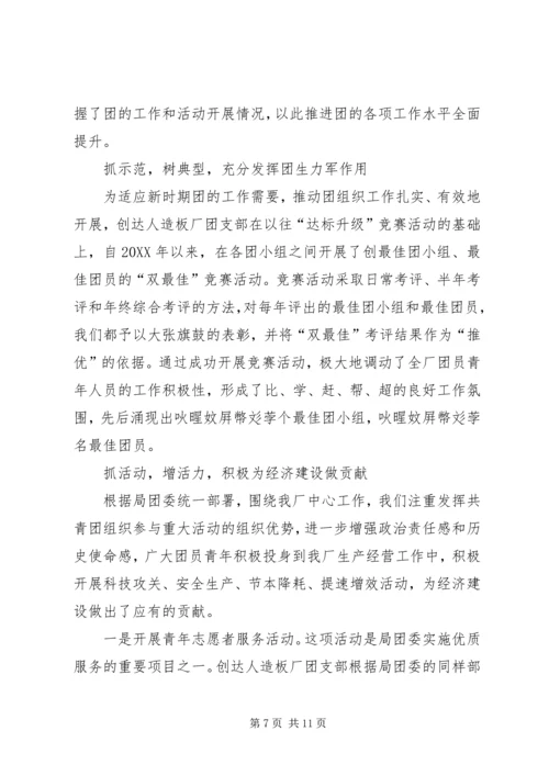 大学青年志愿者协会年度工作报告 (4).docx