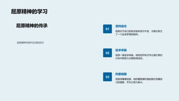 端午节的历史与文化PPT模板