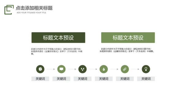 迷彩军绿色军人部队主题教育演习PPT模板