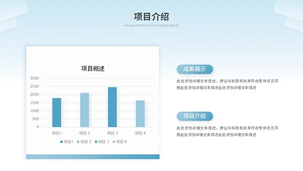 简约商务项目招商商业计划书招商合作公司介绍企业宣传ppt模板