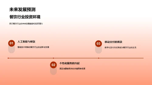 餐饮行业创新之路