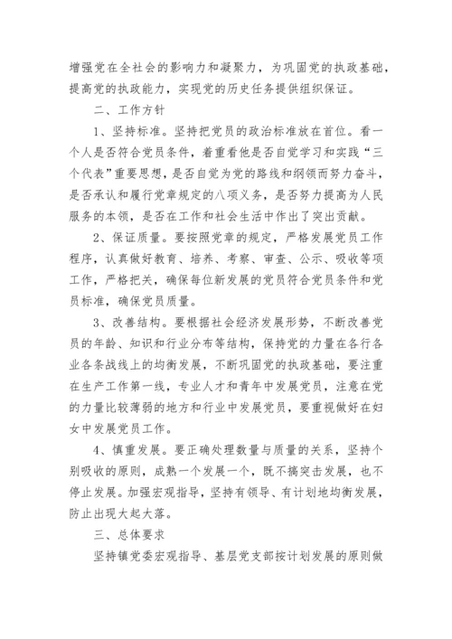 党支部年度工作计划2023范文.docx