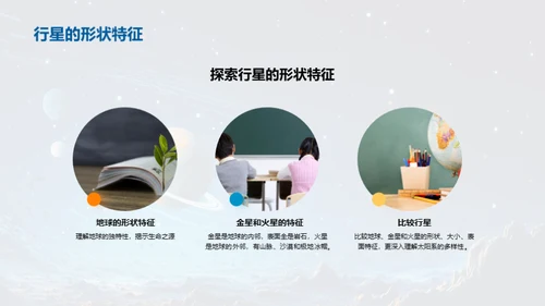 探索神秘太阳系