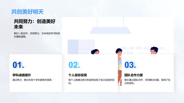 学期总结与展望报告