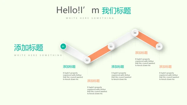 瑜伽健身瑜伽运动动态PPT
