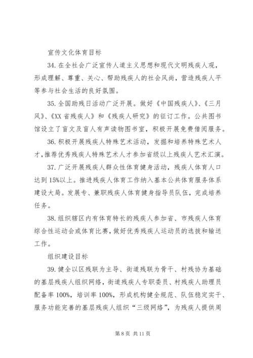 车站创建全省残疾人辅助器具服务示范区实施方案 (2).docx