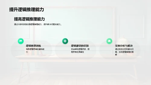 数学：逻辑之美