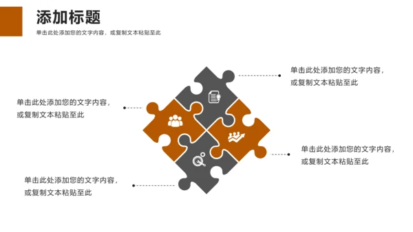 动态创业融资计划书通用PPT模板