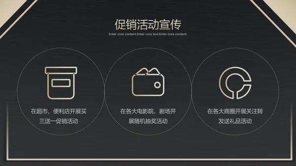高端产品融资方案金融PPT模板